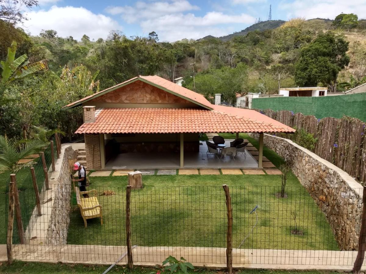 Vila Sossego I Villa กวารามีรันกา ภายนอก รูปภาพ