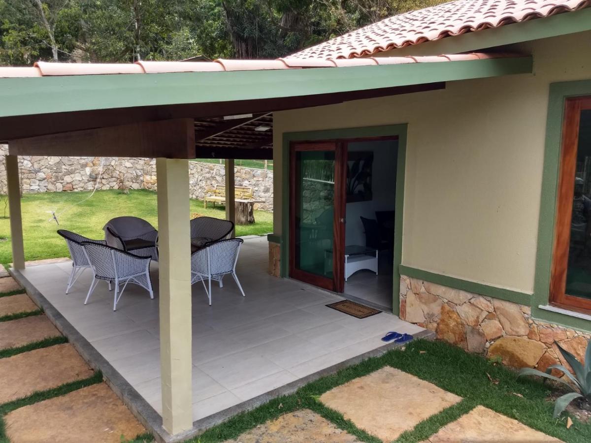 Vila Sossego I Villa กวารามีรันกา ภายนอก รูปภาพ