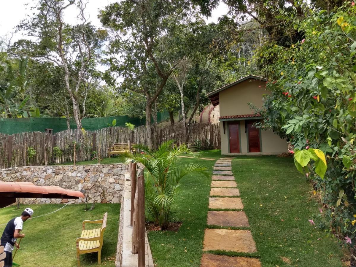 Vila Sossego I Villa กวารามีรันกา ภายนอก รูปภาพ