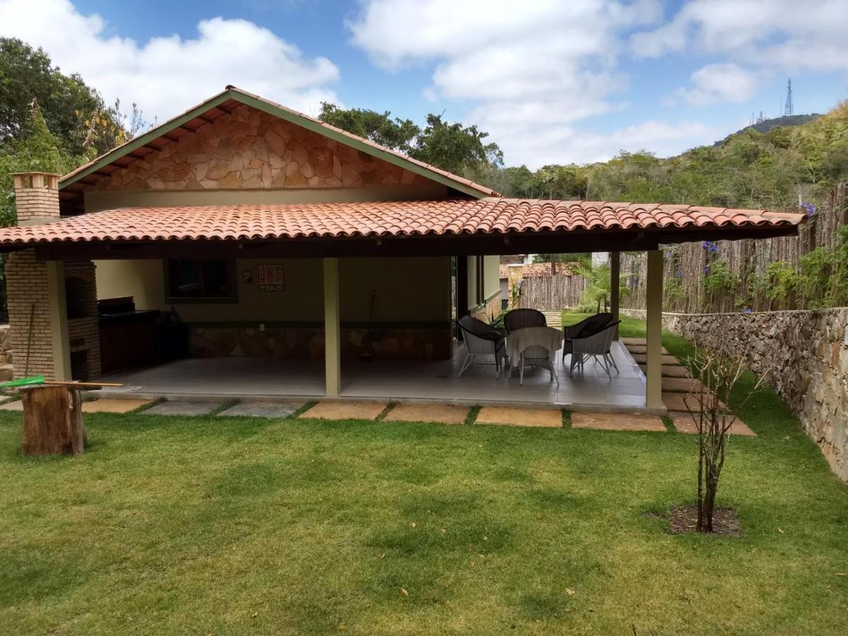 Vila Sossego I Villa กวารามีรันกา ภายนอก รูปภาพ