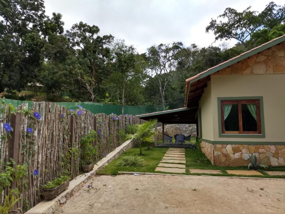 Vila Sossego I Villa กวารามีรันกา ภายนอก รูปภาพ