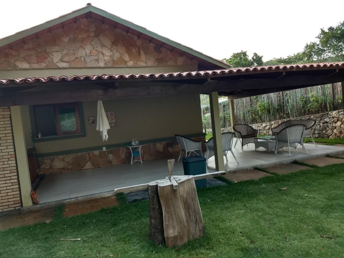 Vila Sossego I Villa กวารามีรันกา ภายนอก รูปภาพ