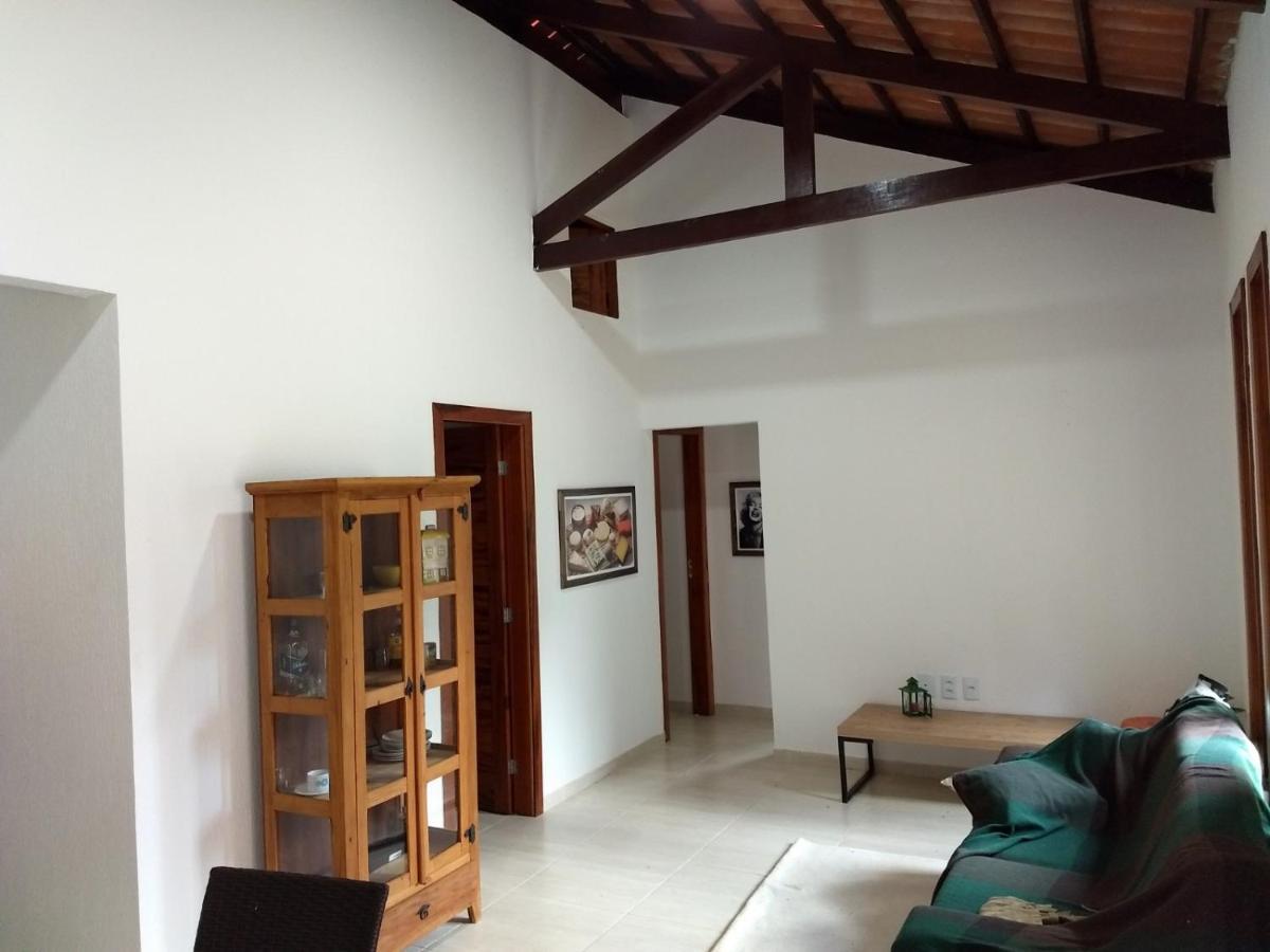 Vila Sossego I Villa กวารามีรันกา ภายนอก รูปภาพ